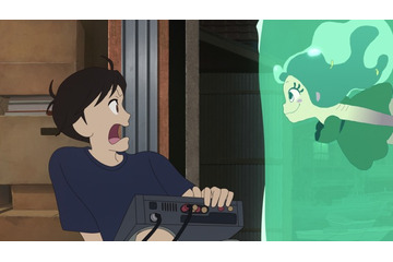 「夜明け告げるルーのうた」フランス・アヌシー映画祭の長編部門にノミネート 画像