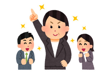 上司にしたいアニメキャラは？ 野原ひろし、ラル大尉、南雲しのぶが同率2位に 第1位は… 画像