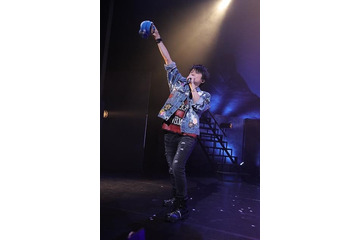 下野紘バースデーライヴイベント、シナモロールや浅沼晋太郎がサプライズ登場 画像