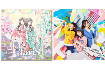 TVアニメ「エロマンガ先生」11月開催のイベントにClariSとTrySailの出演が決定 画像