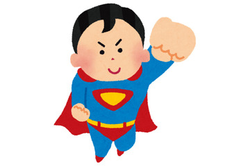 一番好きなアニメのヒーローキャラは？ 3位サイタマ、2位バーナビー、1位は… 画像