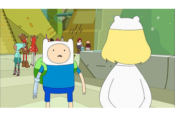 「アドベンチャー・タイム」主人公・フィンの出生の秘密に迫るNewエピソードが放送決定 画像