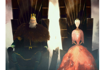 映画「怪物はささやく」アニメパートのメイキング映像公開 「パンズ・ラビリンス」のスタッフが制作 画像