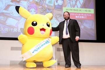 「劇場版ポケットモンスター キミにきめた！」Japan Expoでワールドプレミア 松本梨香も渡仏 画像