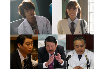 映画「東京喰種 トーキョーグール」の第6弾キャスト発表 白石隼也ら5名 画像