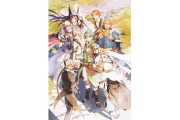 TVアニメ「グランクレスト戦記」2018年1月放送開始 深遊描き下ろしキービジュアル公開 画像