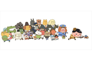 児童書「おしりたんてい」がアニメ化 YouTubeで全世界向けに無料配信 画像