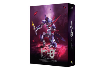 「ID-0」海老川兼武描き下ろしのBD-BOXイラスト公開 特典も明らかに 画像