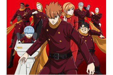 「009 RE:CYBORG」対象劇場で開催　非売品ポスターが抽選で当たるキャンペーン 画像