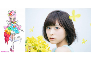 「キラキラ☆プリキュアアラモード」6人目のプリキュア登場 「島耕作の事件簿」モーニングにて連載決定：6月1日記事まとめ 画像