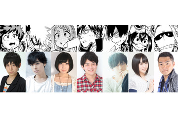 「僕のヒーローアカデミア」ヒーローダイヤル開設 電話をかけるとヒーローが悩み相談に登場 画像