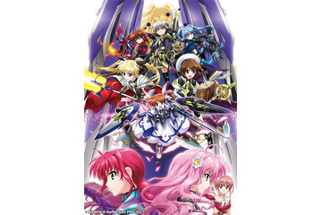 劇場版「魔法少女リリカルなのは Reflection」新ビジュアルや本予告映像第2弾が公開 画像