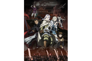 「アルスラーン戦記」BOX化決定 2017年10月より順次リリース 画像