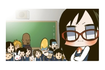 ラレコ最新作「ガッ活！」が第2シーズン突入　1月11日深夜からワンセグ2先行放送 画像