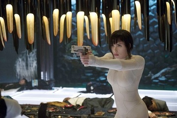 「ゴースト・イン・ザ・シェル」BD&DVDが8月23日発売 アニメ映画版付属のツインパックも 画像