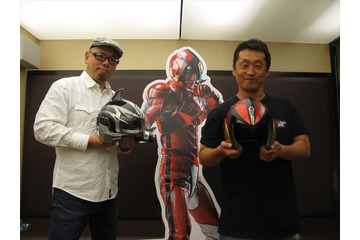 夢はタツノコユニバース？「破裏拳ポリマー」大感謝祭で坂本浩一監督が次なる展望を語る 画像