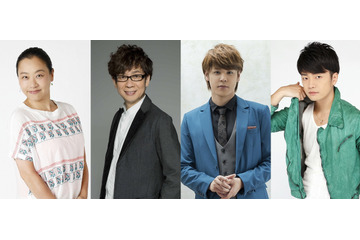 「怪盗グルーのミニオン大脱走」いとうあさこ、山寺宏一、宮野真守、福山潤が吹替キャストに 画像