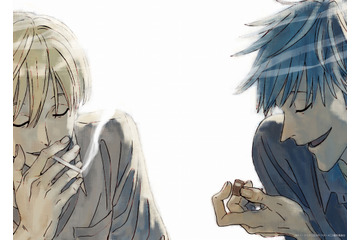 「ACCA13区監察課」ササユリカフェで原画展を開催 生原画や美術ボードをラインナップ 画像