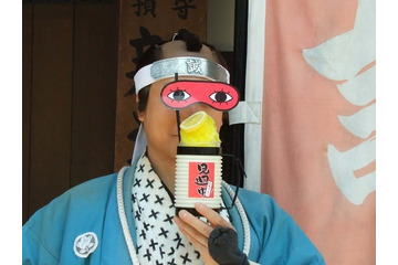 「銀魂」京都ブルルン滞在記 夏休み篇【第二訓】7/8スタート フードやグッズがリニューアル 画像