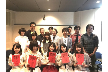 「プリンセス・プリンシパル」第1話アフレココメント到着 BD&DVD発売も決定 画像