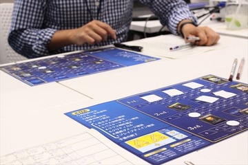 「サモンペンシルサーヴァント」をひと足先に体験 開発者に聖杯戦争を挑んでみた！ 画像