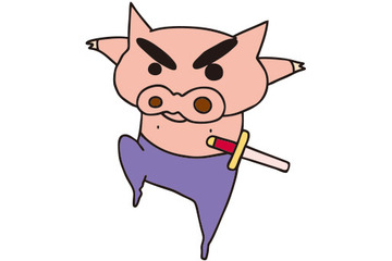 「しんちゃん」神谷浩史が歌う “ぶりぶりざえもん”のえかきうたが完成！ コメントも到着 画像