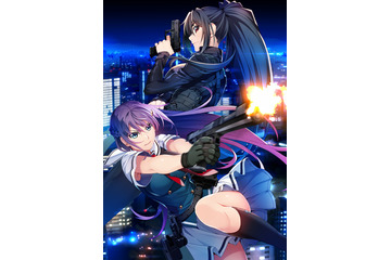 「グリザイア：ファントムトリガー」アニメ化プロジェクト始動 キャラデザ・総作監は渡辺明夫 画像