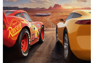 「カーズ／クロスロード」 ヒットアニメーション映画との秘められた共通点とは… 画像