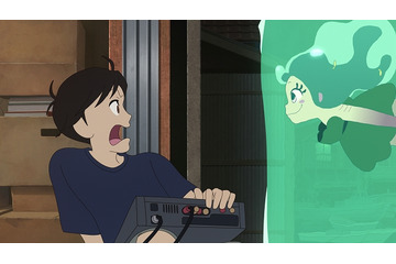 「夜明け告げるルーのうた」湯浅政明監督が文化庁長官表彰 アニメ監督としては8年ぶり 画像