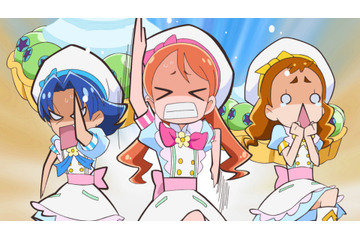 「映画キラキラ☆プリキュアアラモード」予告編動画が公開 7月15日より前売券も発売 画像