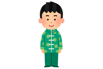 アニメに登場する中華男子といえば？ 「アイドルマスター SideM」17年10月放送決定：7月15～16日記事まとめ 画像