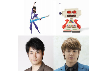 「怪盗グルーのミニオン大脱走」松山ケンイチと宮野真守の共演シーンを公開 画像