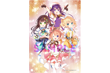 「ごちうさ」新作エピソードを全国40館にて上映 コミケのグッズ情報も明らかに 画像