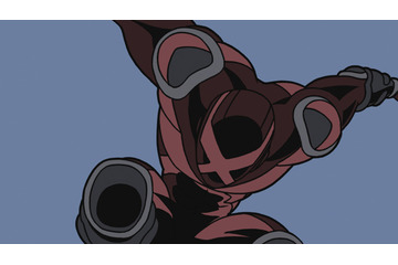 「THE REFLECTION」長濵博史監督インタビュー スタン・リーと超アメコミ好きクリエイターが生み出すアニメとは 画像