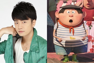 「怪盗グルーのミニオン大脱走」福山潤が演じる本編シーン公開、ピュアな少年・ニコ役 画像