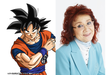 「ドラゴンボール超」100話に突入 野沢雅子のお祝いコメントを公開 「700話を目指す」 画像