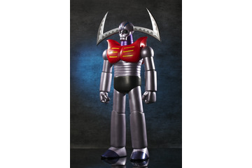 「マジンガーZ」ガラダK7が1メートルの巨大フィギュアに 最初の機械獣を立体化 画像