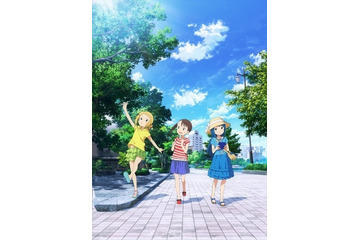 TVアニメ「三ツ星カラーズ」 2018年1月より放送決定 ティザービジュアル&PVも公開 画像