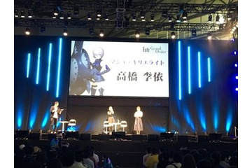 「FGO」新プロジェクトが続々発表 アーケードゲーム化や新VRコンテンツも 画像