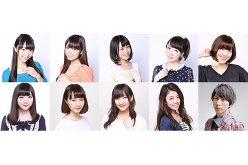 声優事務所「響」がYouTubeチャンネルを開設 所属声優の動画が日替わりで更新 画像