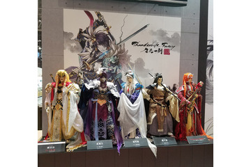 「Thunderbolt Fantasy 生死一劍」アクション満載の新PV公開 千葉一伸の出演も決定 画像
