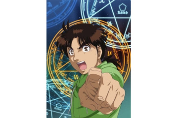 “金田一少年”20周年記念　OAD「黒魔術殺人事件」後編に突入 アフレコ終了報告も 画像