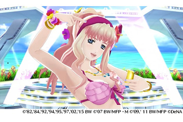 「歌マクロス」新イベントでシェリルが水着姿に バサラ＆ミレーヌは9月に登場 画像