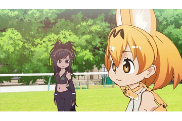 「けものフレンズ」JRAとのコラボ動画「けいばじょう」公開 「だがしかし」第2期決定：8月9日記事まとめ 画像