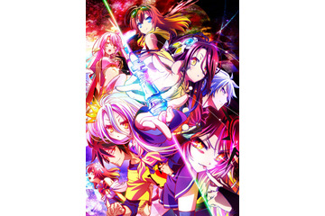 「ノーゲーム・ノーライフ ゼロ」MX4Dシアターでの上映が決定 入場特典の豪華冊子も 画像