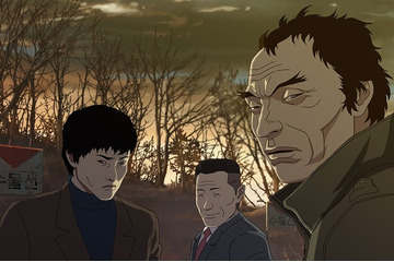 ヨン・サンホ監督「我は神なり」予告編公開  “信仰” をテーマとした社会告発アニメ 画像