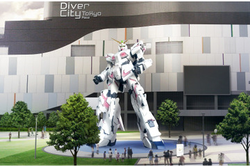 「ガンダムUC」実物大立像が9月24日公開 「宝石の国」キャスト18名一挙発表：8月23日記事まとめ 画像