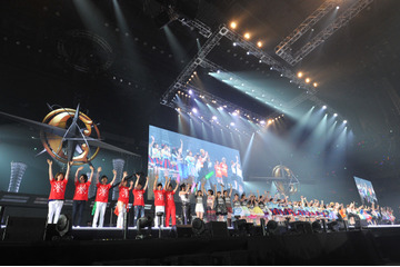 【アニサマ2017】2日目のトリはfripSide  サプライズゲストに氷川きよし、DJ KOOも 画像