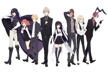 「妖狐×僕SS」BD-BOXが発売決定、10月より7週連続のセレクション再放送も 画像