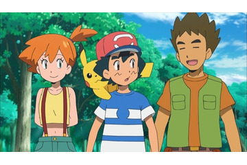 「ポケットモンスター サン&ムーン」タケシとカスミが再登場決定、9月に2週連続で 画像